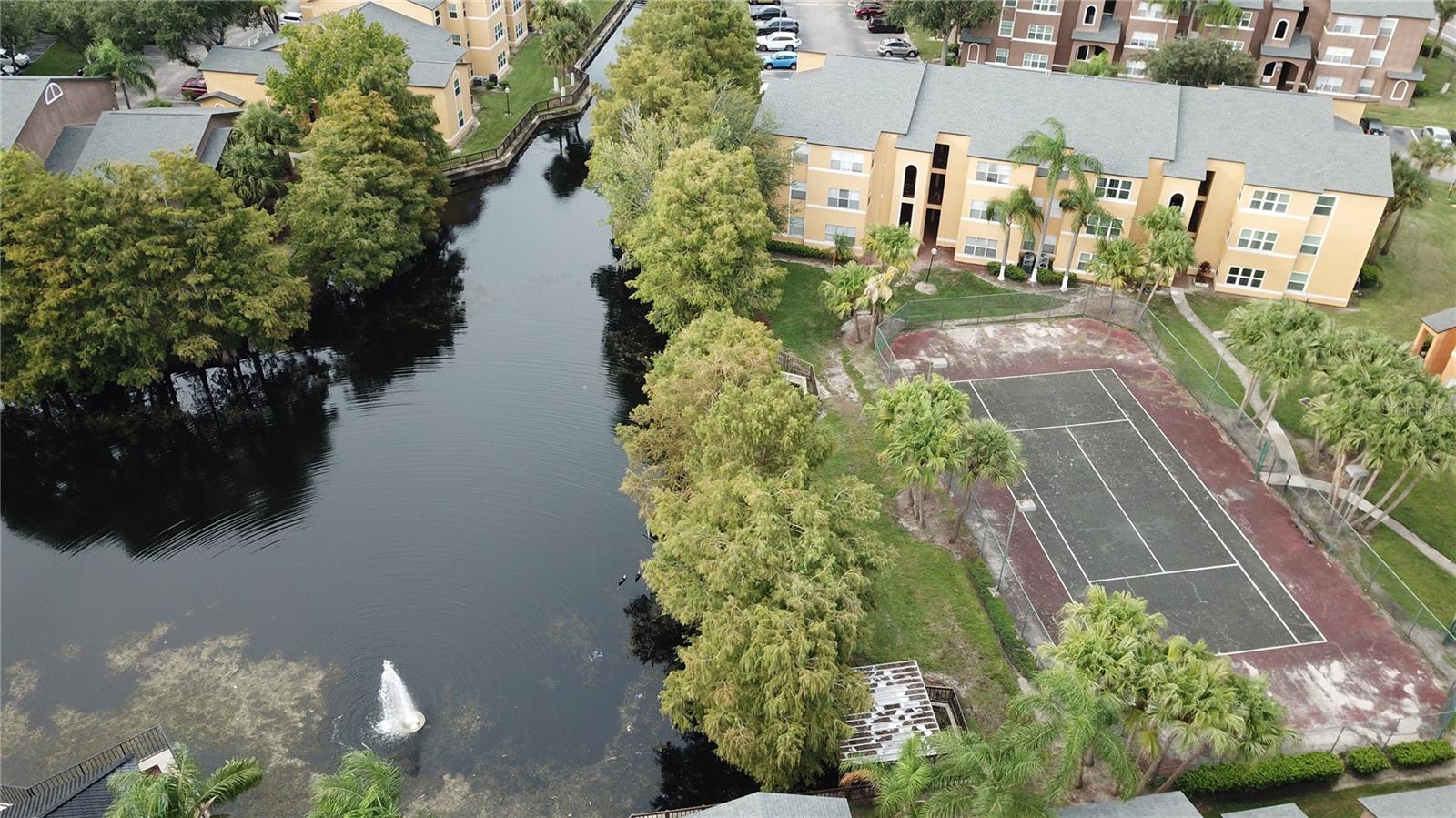 VENETIAN PLACE - Residential Lease