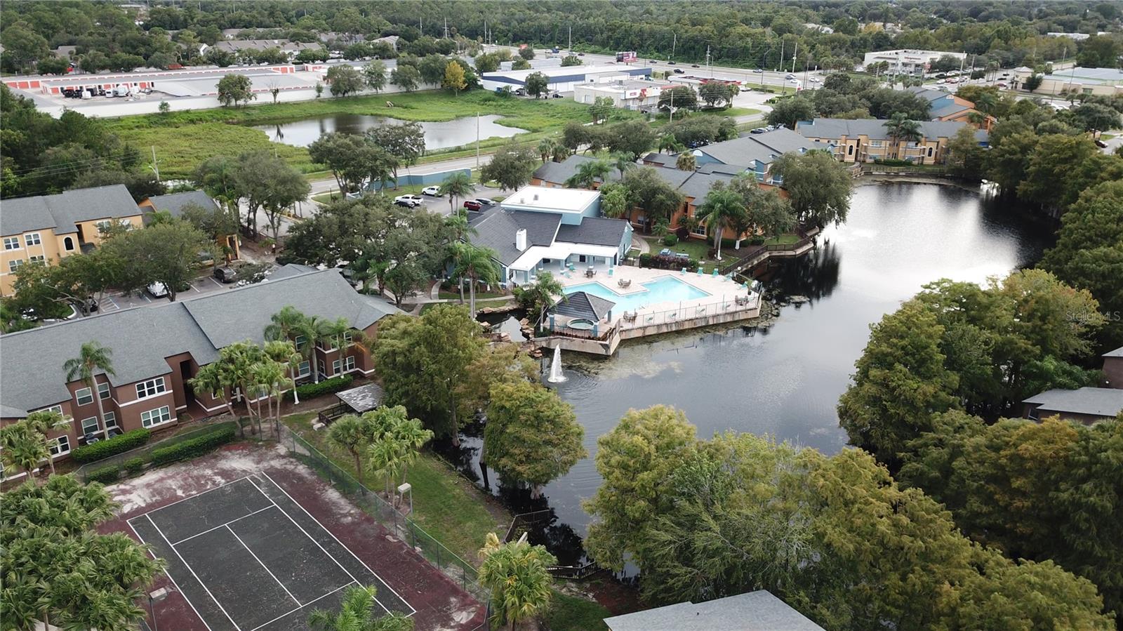 VENETIAN PLACE - Residential Lease