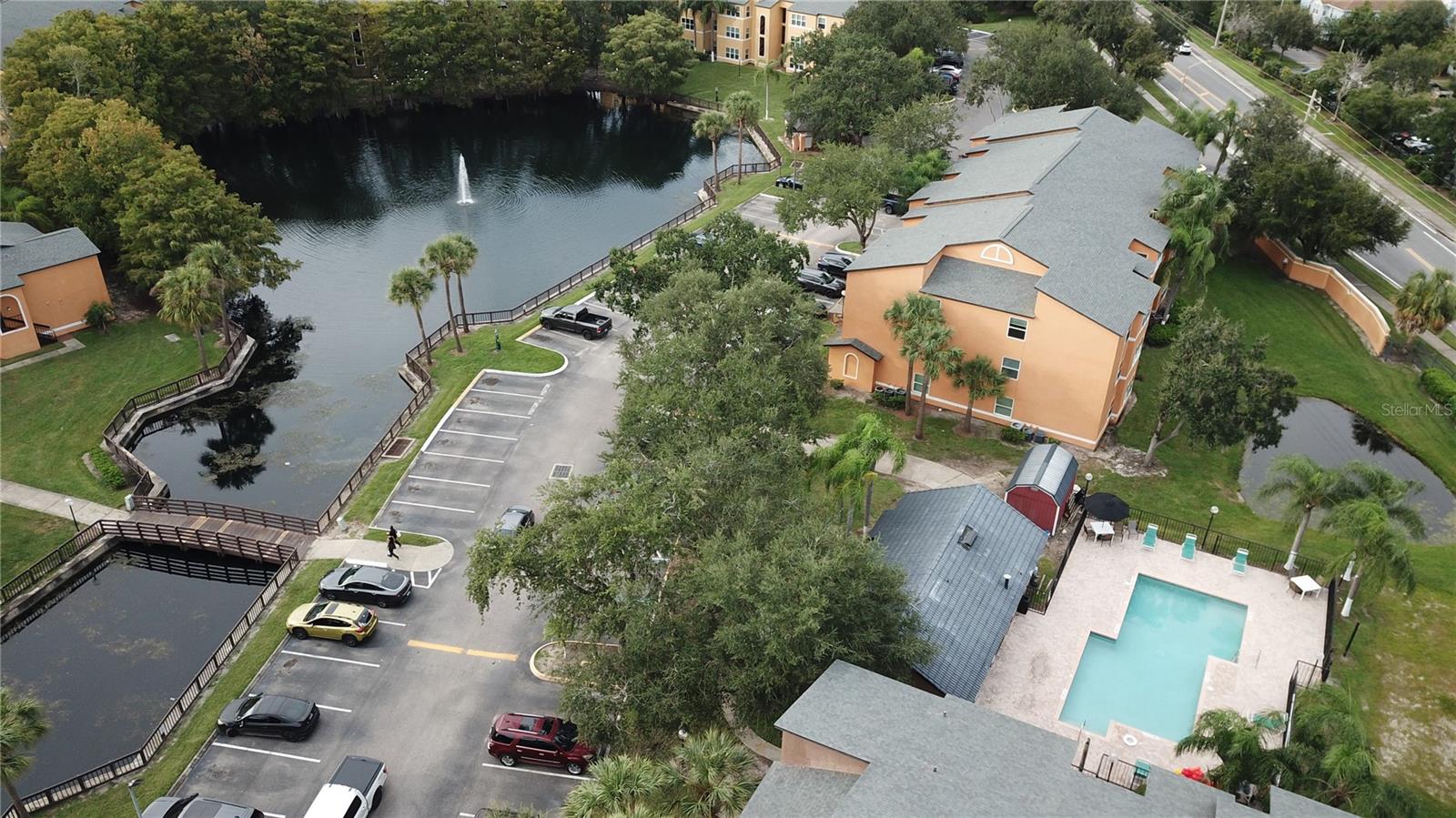 VENETIAN PLACE - Residential Lease