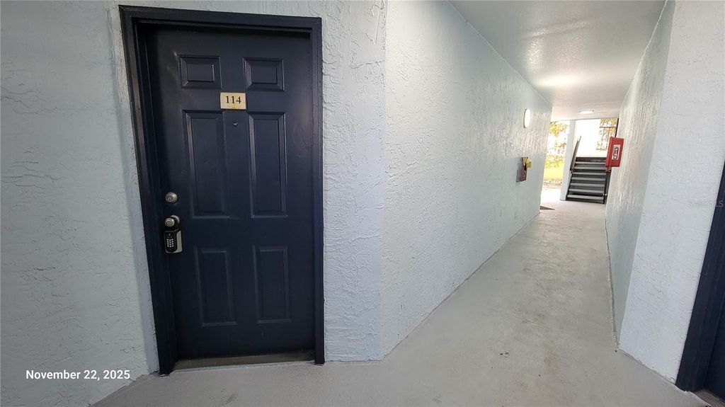 Photo of 5701 Gatlin Avenue #114, Orlando, FL 32822 (MLS # O6362811)