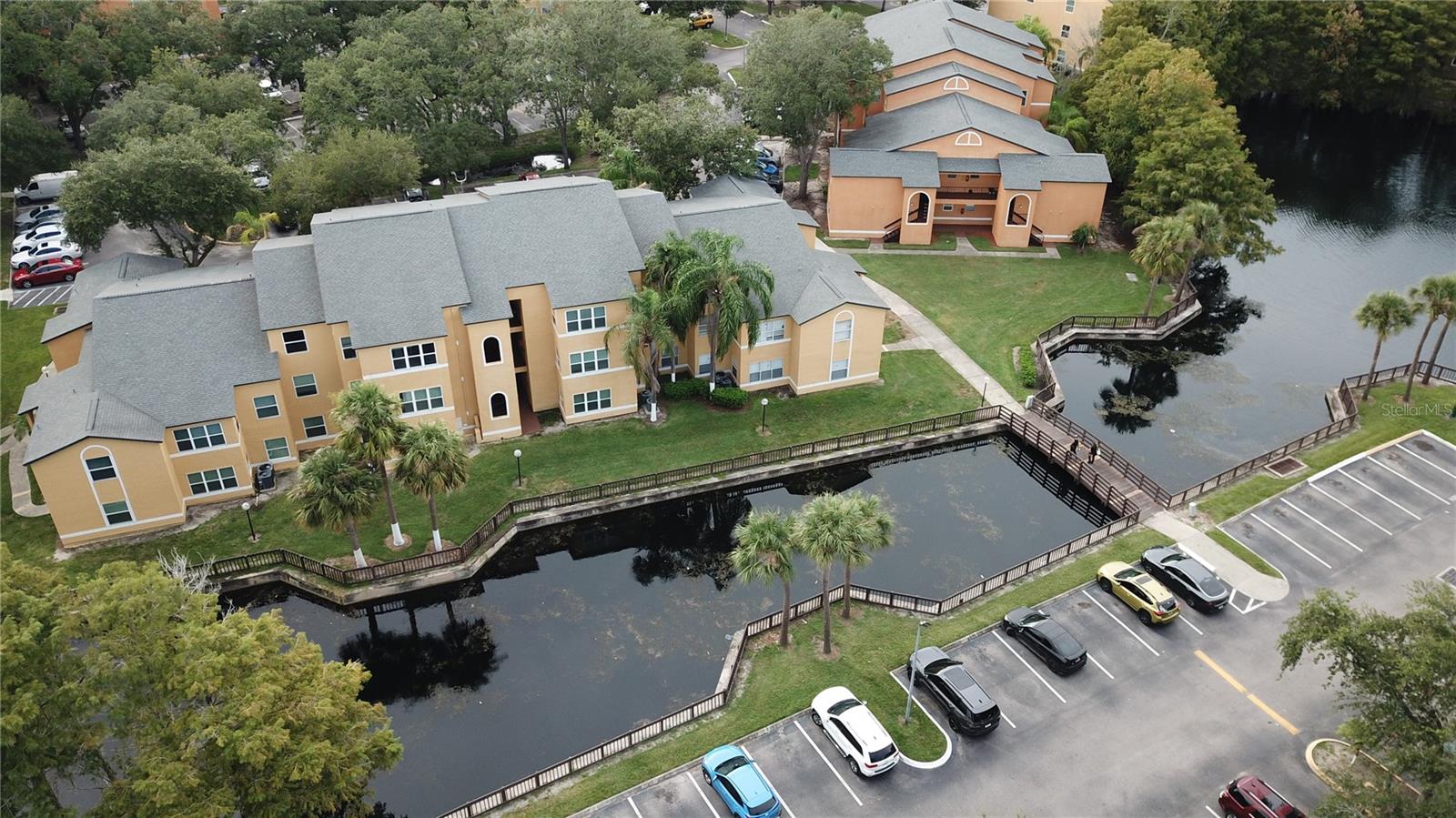 VENETIAN PLACE - Residential Lease