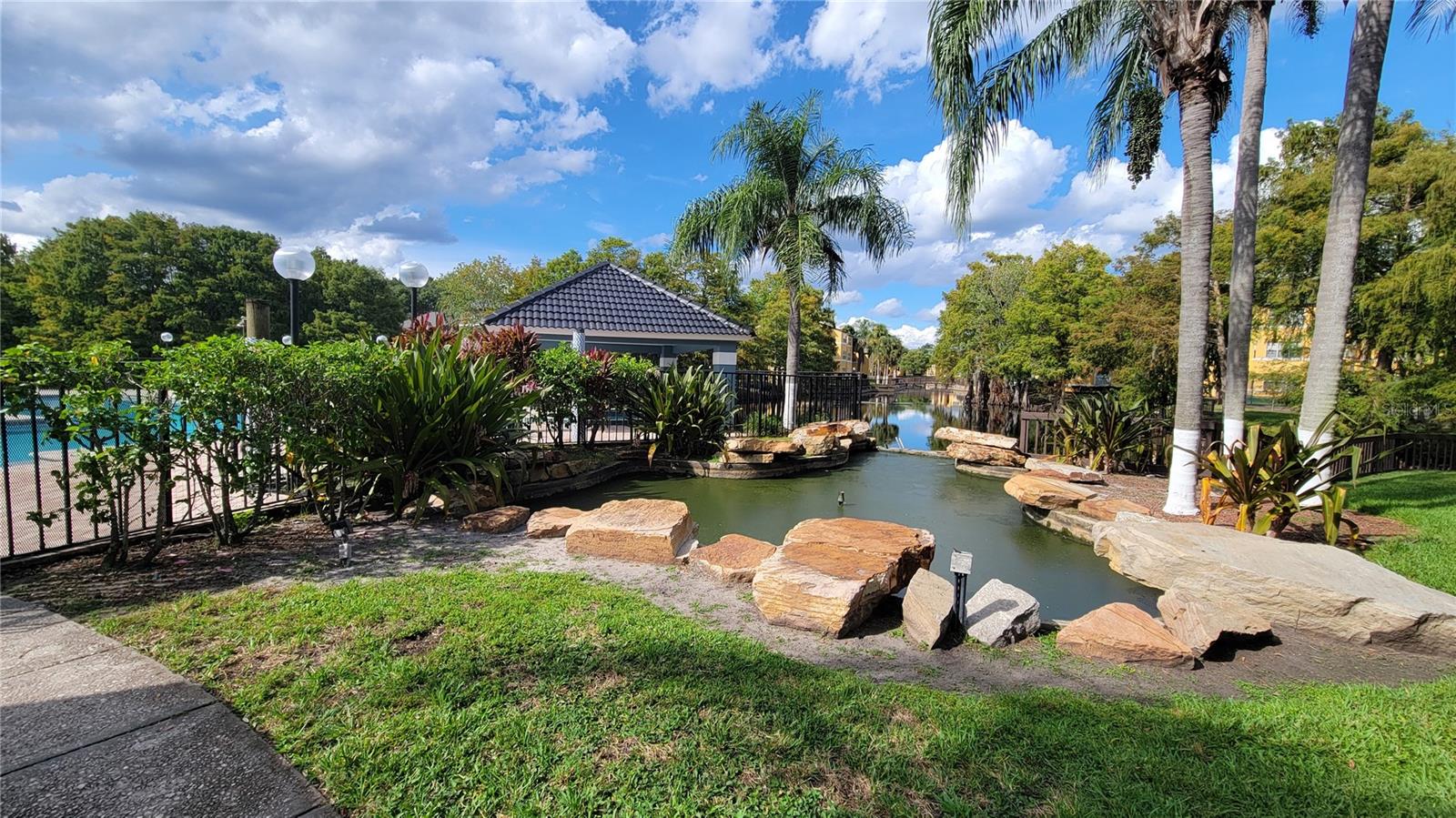 VENETIAN PLACE - Residential Lease