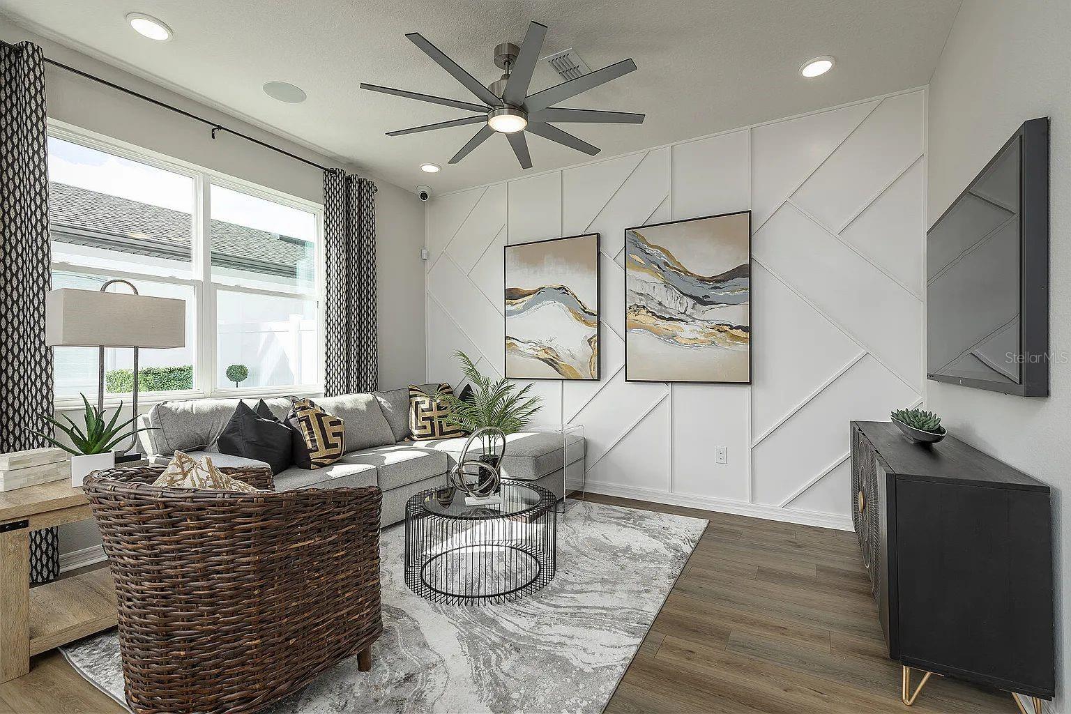 ENCORE/OVATION PH 4B SEC 19 - Residential Lease