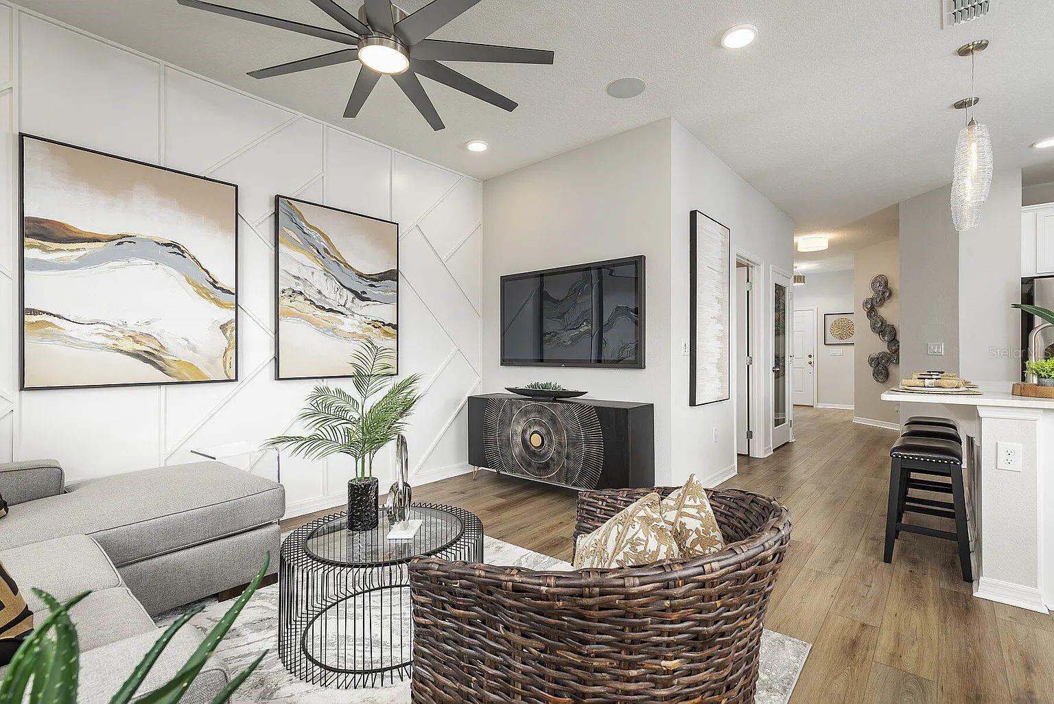 ENCORE/OVATION PH 4B SEC 19 - Residential Lease