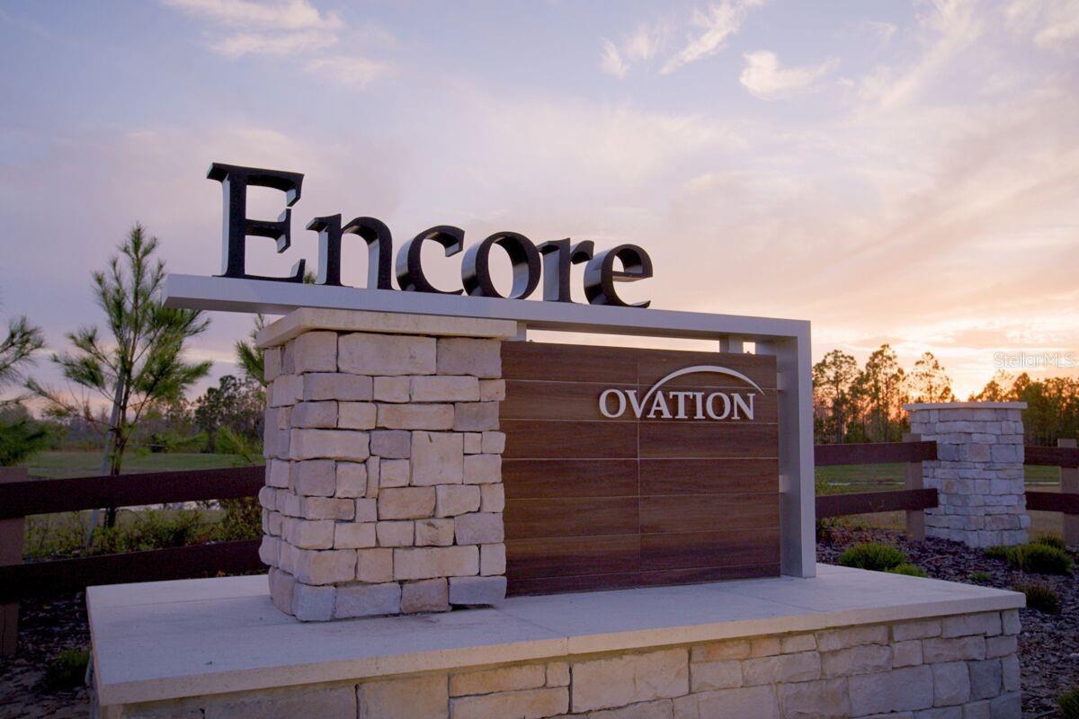 ENCORE/OVATION PH 4B SEC 19 - Residential Lease