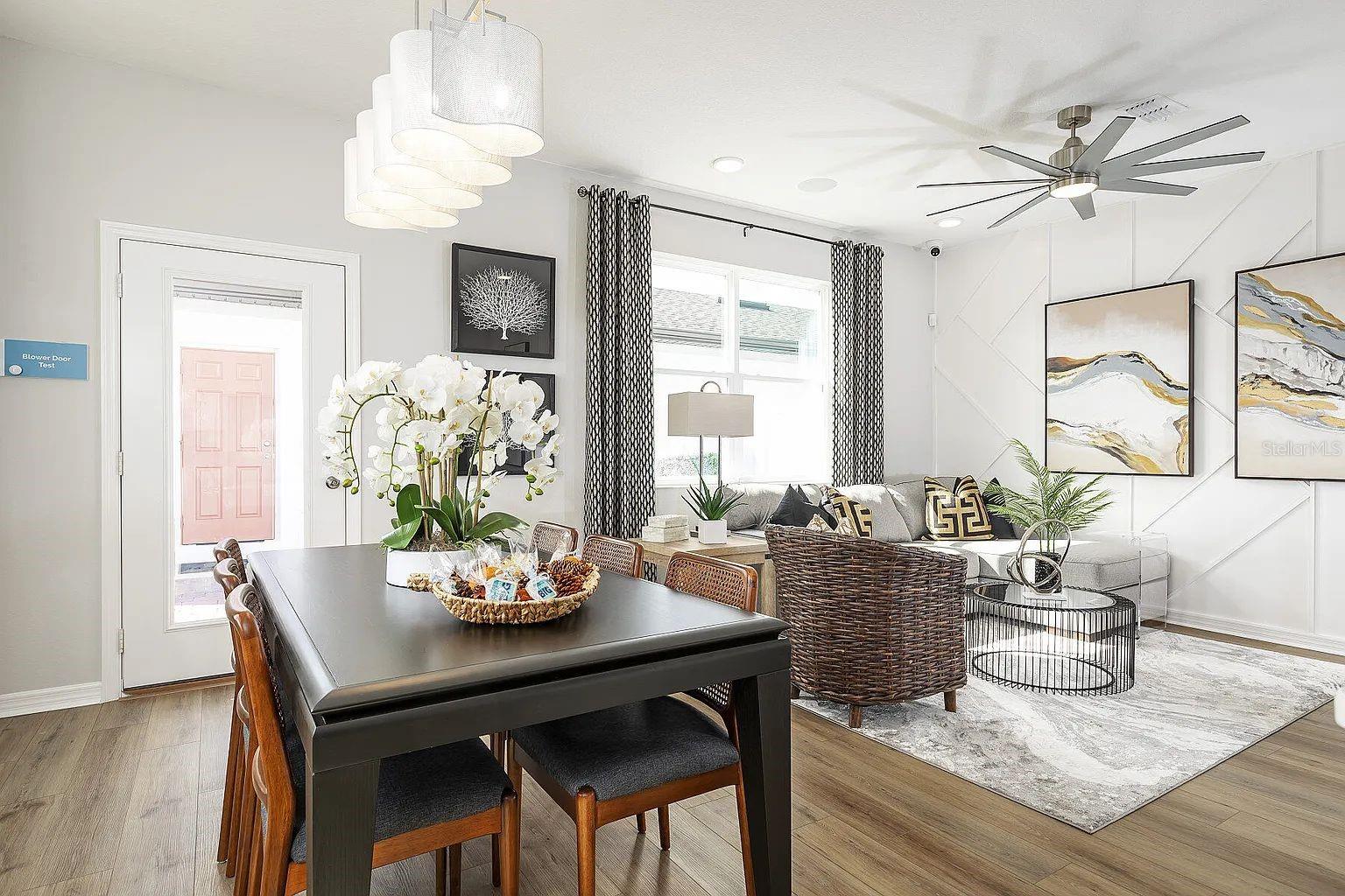 ENCORE/OVATION PH 4B SEC 19 - Residential Lease