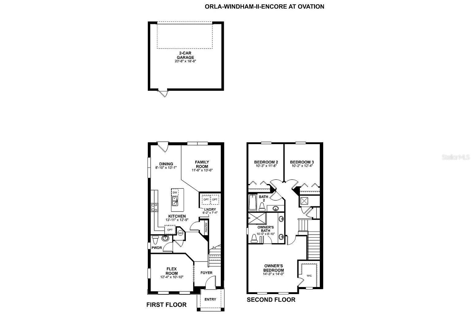 ENCORE/OVATION PH 4B SEC 19 - Residential Lease