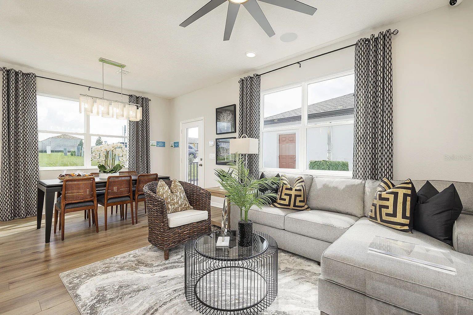 ENCORE/OVATION PH 4B SEC 19 - Residential Lease