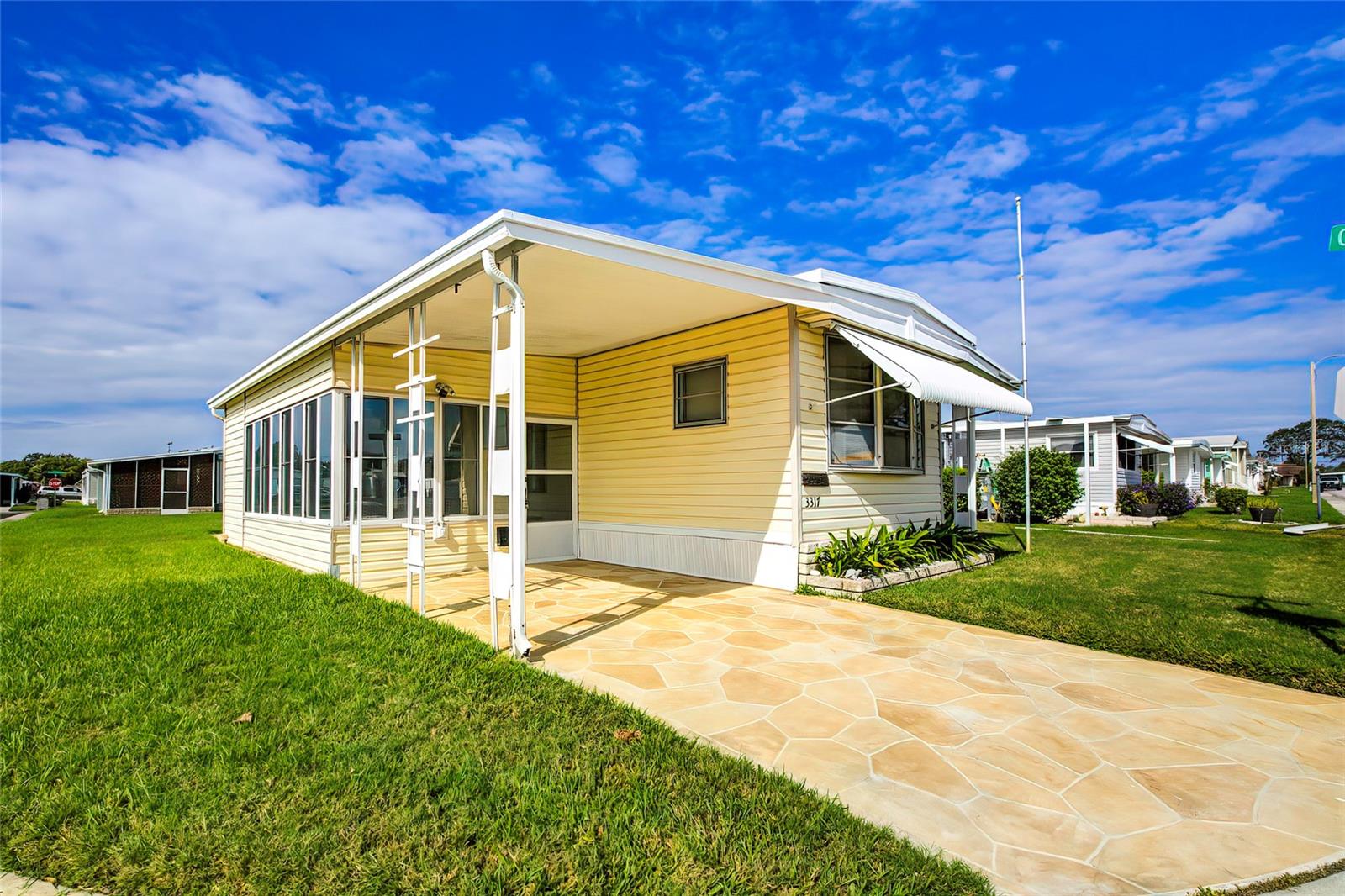 TANGLEWOOD MOBILE VILLAGE - Residential
