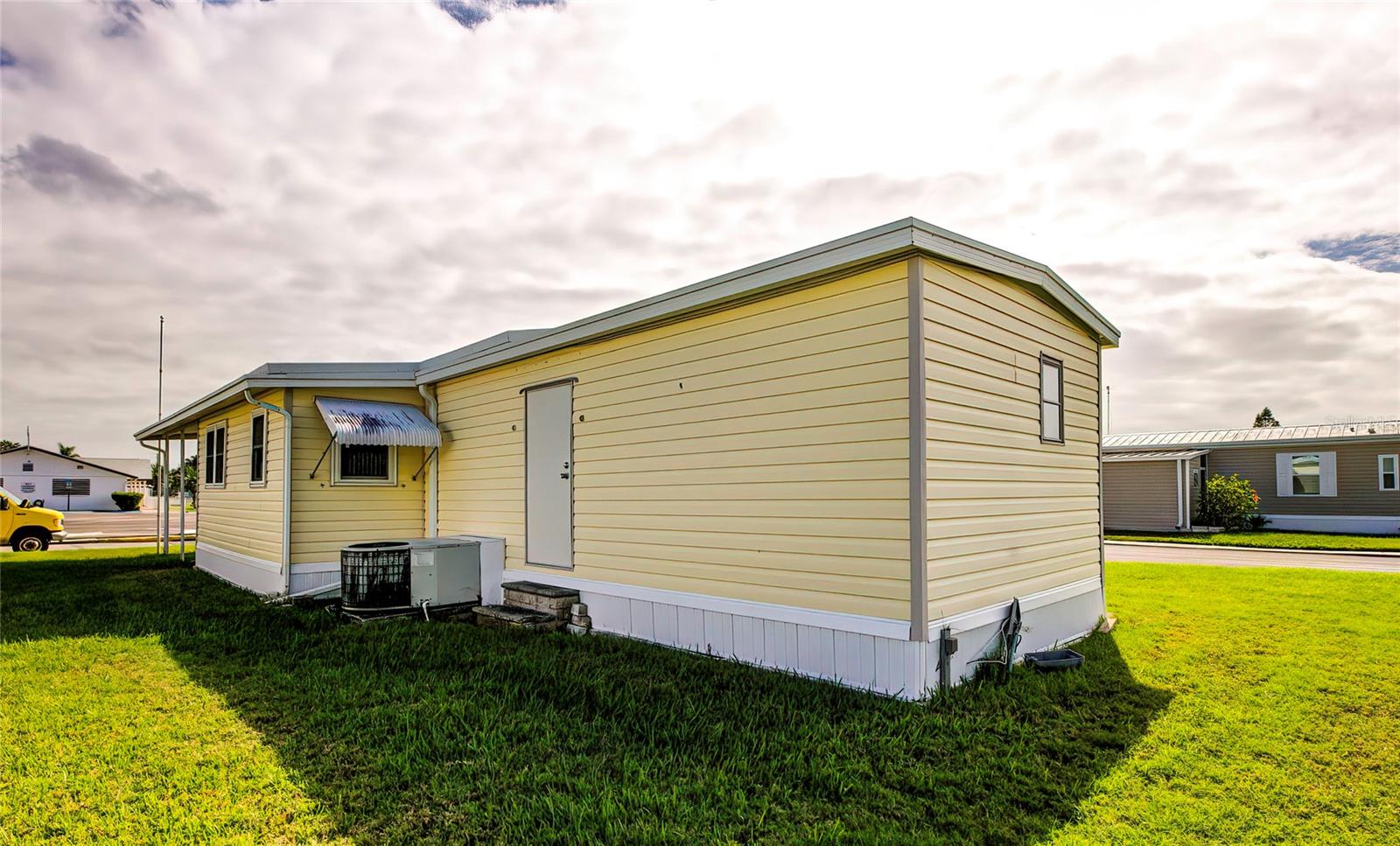 TANGLEWOOD MOBILE VILLAGE - Residential