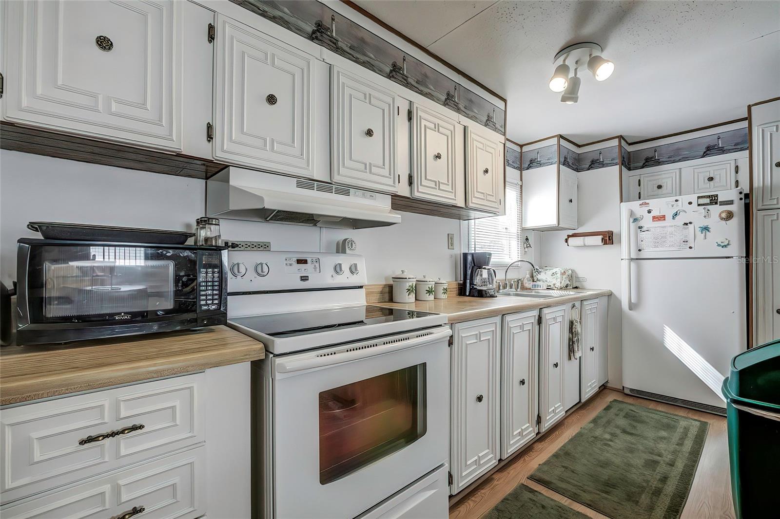 TANGLEWOOD MOBILE VILLAGE - Residential