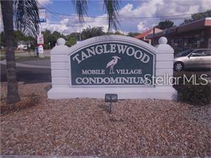 TANGLEWOOD MOBILE VILLAGE - Residential