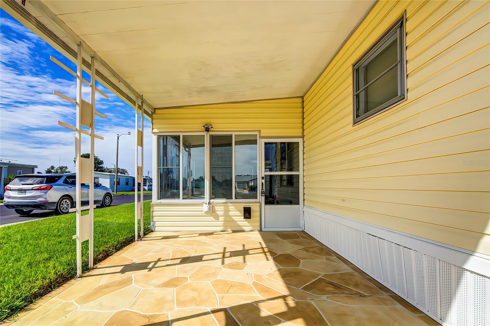 TANGLEWOOD MOBILE VILLAGE - Residential