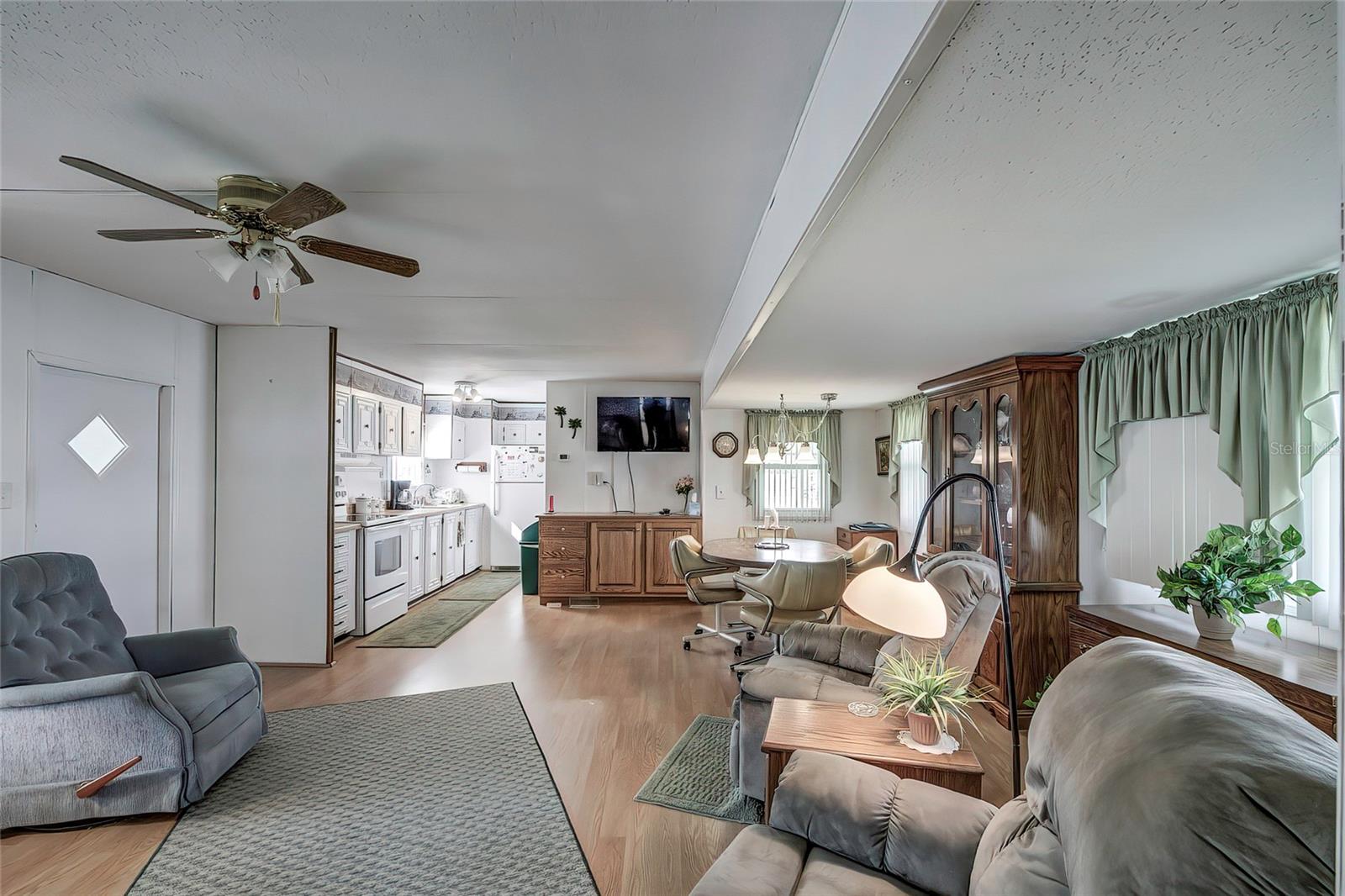 TANGLEWOOD MOBILE VILLAGE - Residential