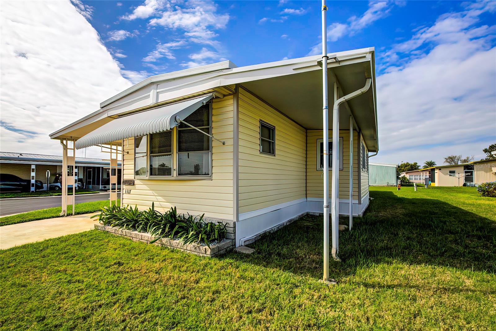 TANGLEWOOD MOBILE VILLAGE - Residential
