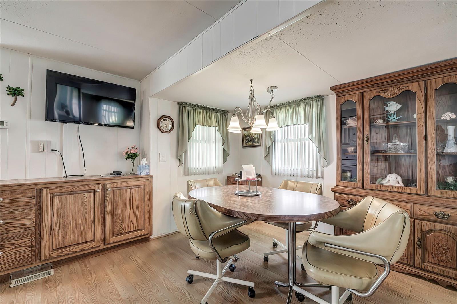 TANGLEWOOD MOBILE VILLAGE - Residential