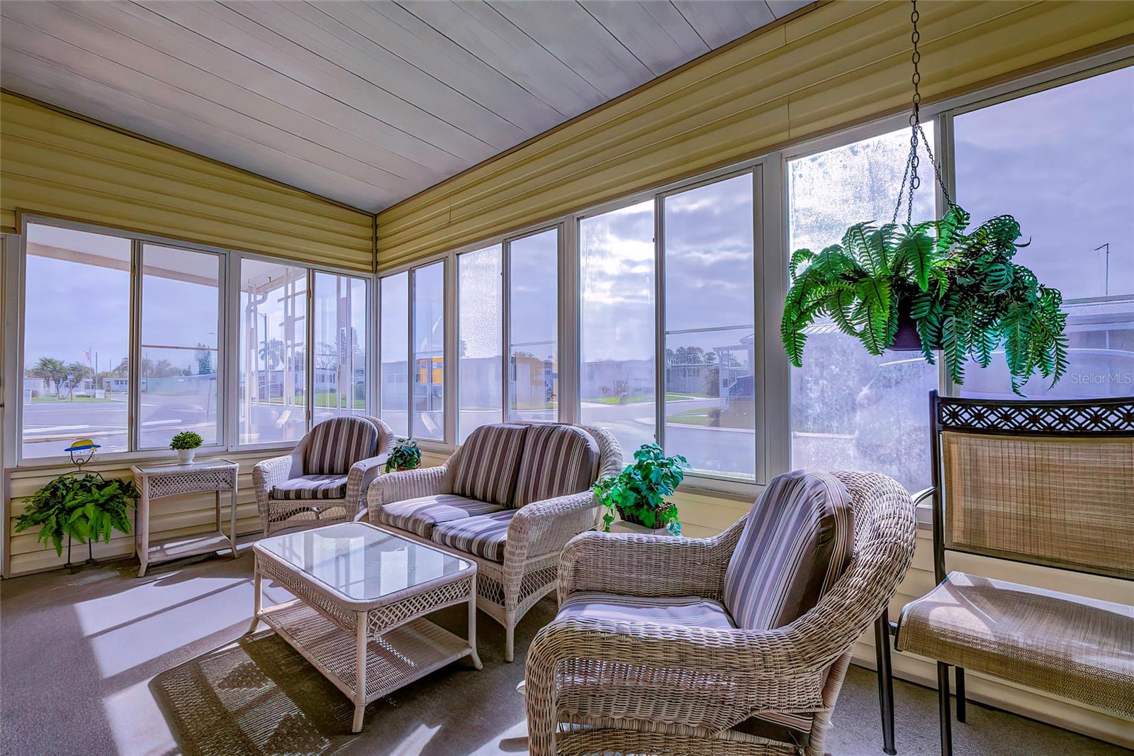 TANGLEWOOD MOBILE VILLAGE - Residential