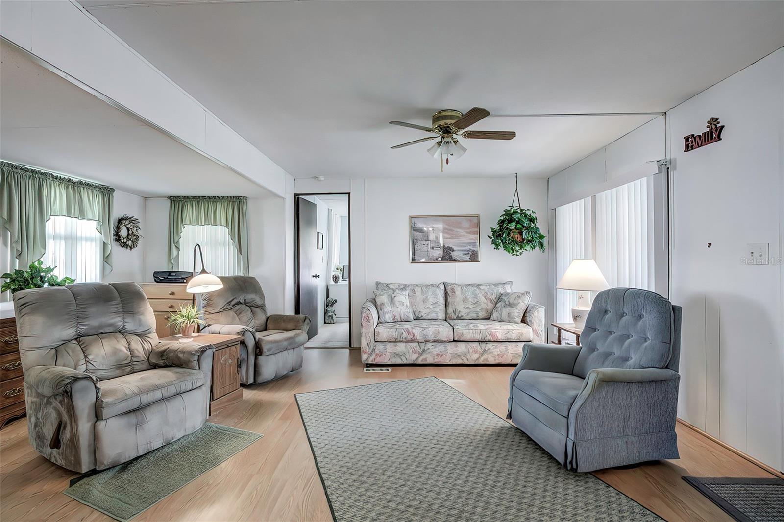 TANGLEWOOD MOBILE VILLAGE - Residential