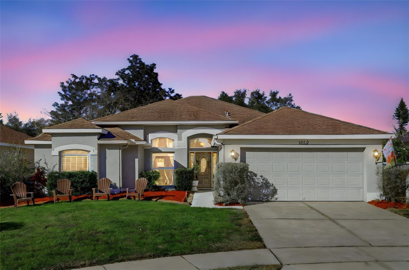 WATERFORD LAKES TR N07 PH 03 - Residential