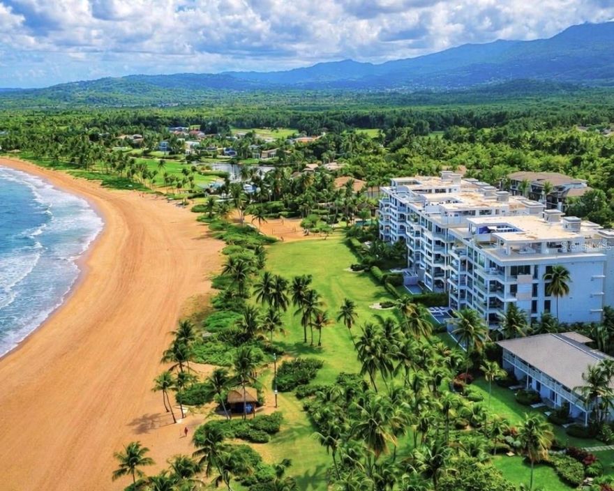 Located within Ocean Drive at the Four Seasons Resort & Residences Río Grande, this ground-floor three-bedroom residence offers refined resort living in one of Puerto Rico’s most prestigious coastal settings. The home features three bedrooms, each with its own en suite bathroom, plus an additional half guest bath, ideal for both everyday comfort and entertaining.

Surrounded by lush tropical landscaping, the residence enjoys ocean views throughout the home, creating a serene coastal ambiance. The layout is designed for seamless indoor-outdoor living, offering a villa-style experience with expansive outdoor areas and direct access to resort amenities.

Positioned just minutes from championship golf courses, a world-class marina, and El Yunque National Forest, the location provides a rare balance of natural beauty and luxury lifestyle. As part of the Four Seasons branded residences, the property benefits from professional management and services, offering peace of mind for both full-time living and second-home ownership, along with strong long-term value and rental potential.