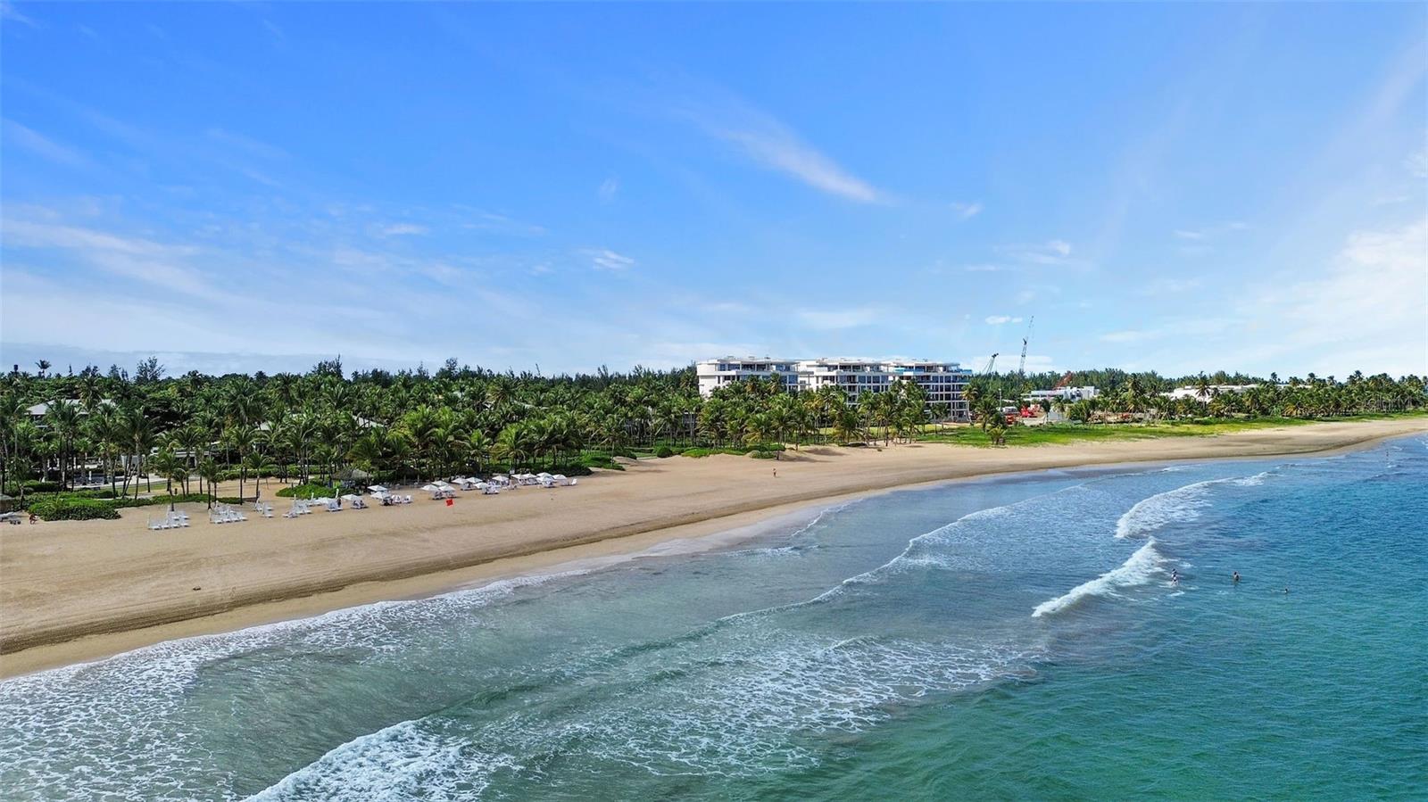 OCEAN DRIVE RESIDENCES - Residential