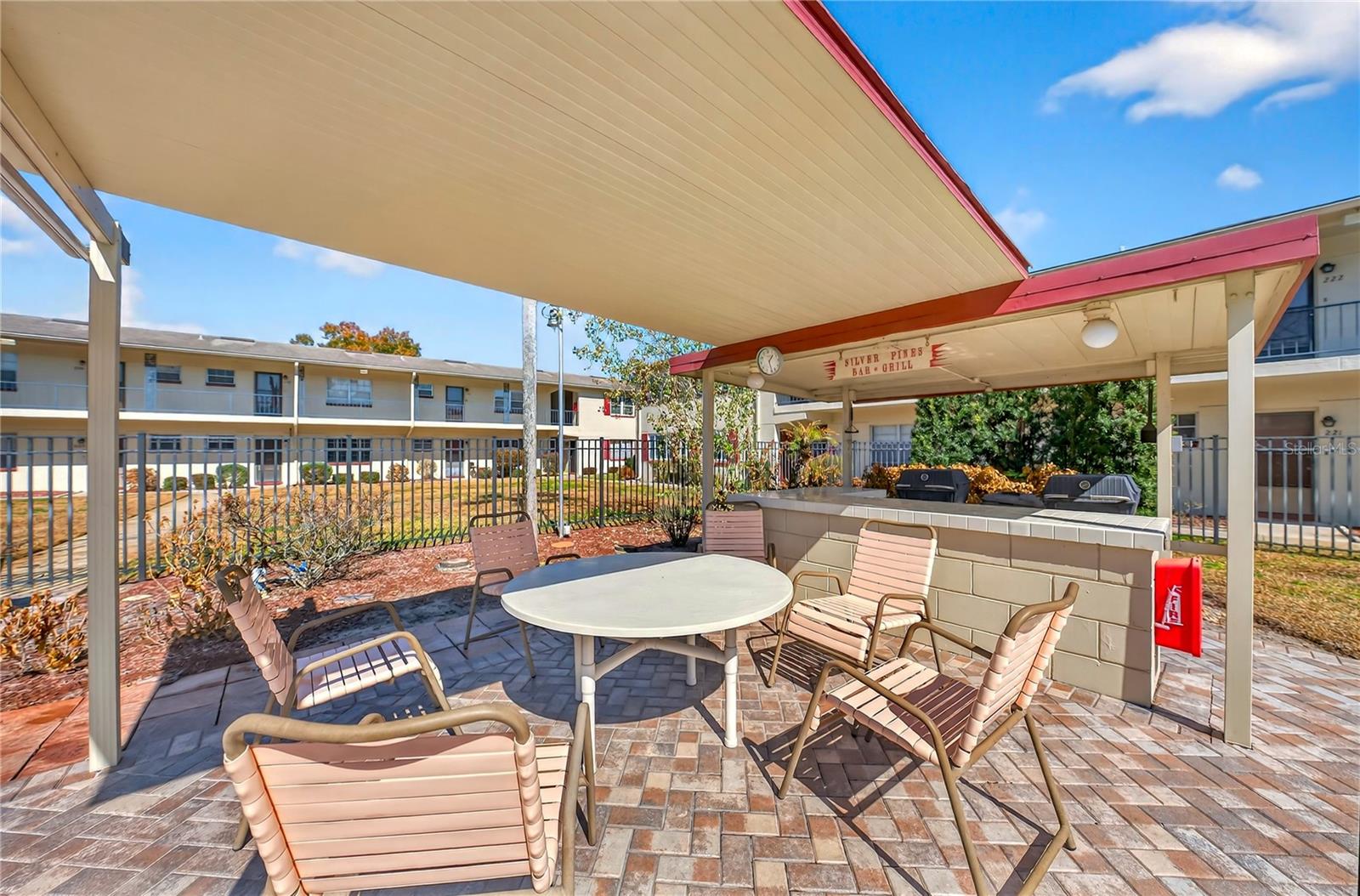 SILVER PINES GOLF VILLAGE CONDO - Residential