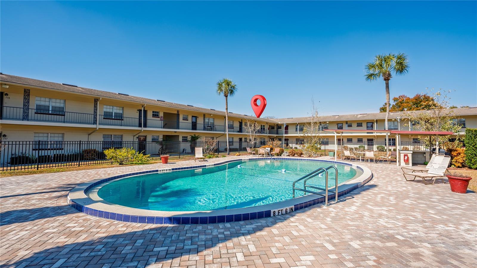 SILVER PINES GOLF VILLAGE CONDO - Residential