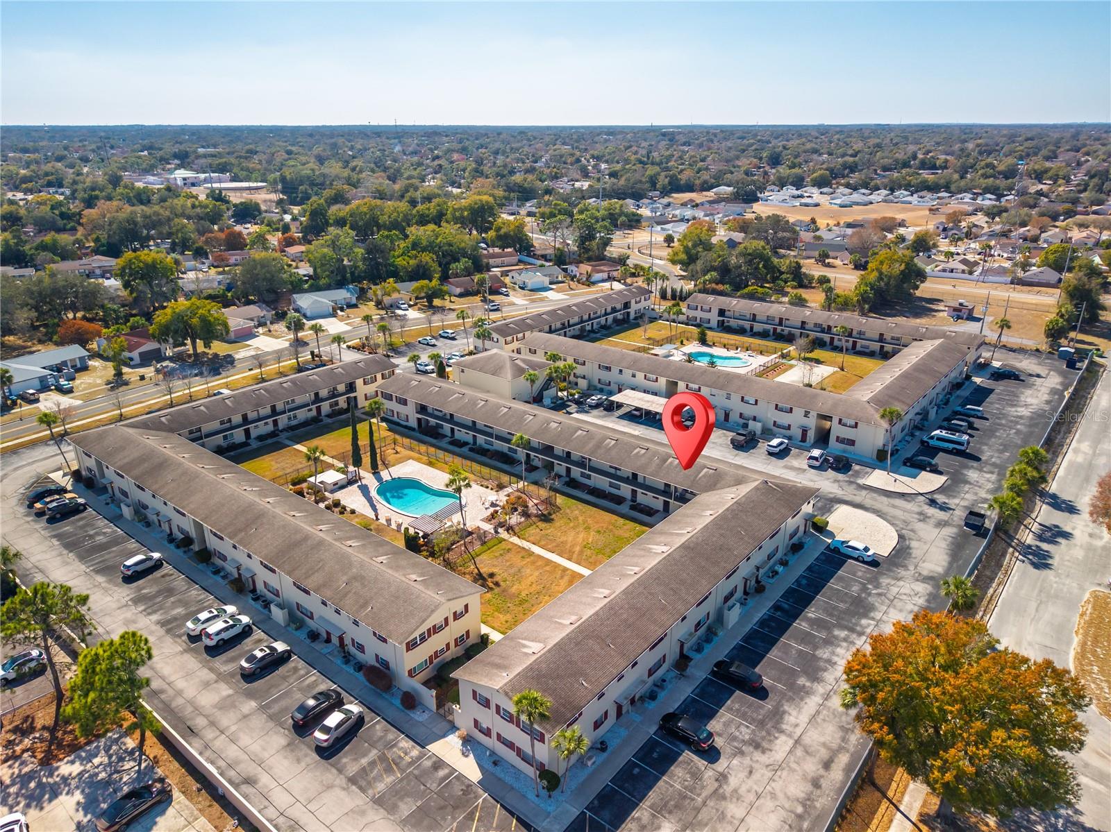 SILVER PINES GOLF VILLAGE CONDO - Residential