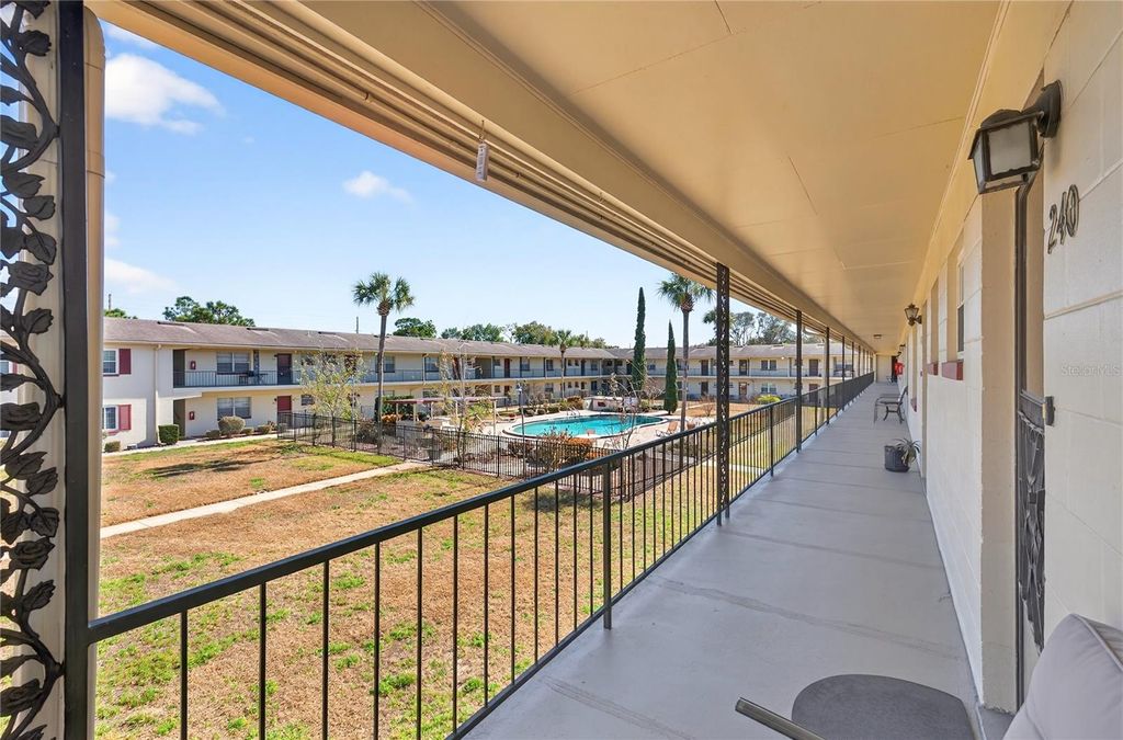 Photo of 5505 Hernandes Dr #240, Orlando, FL 32808 (MLS # O6381030)