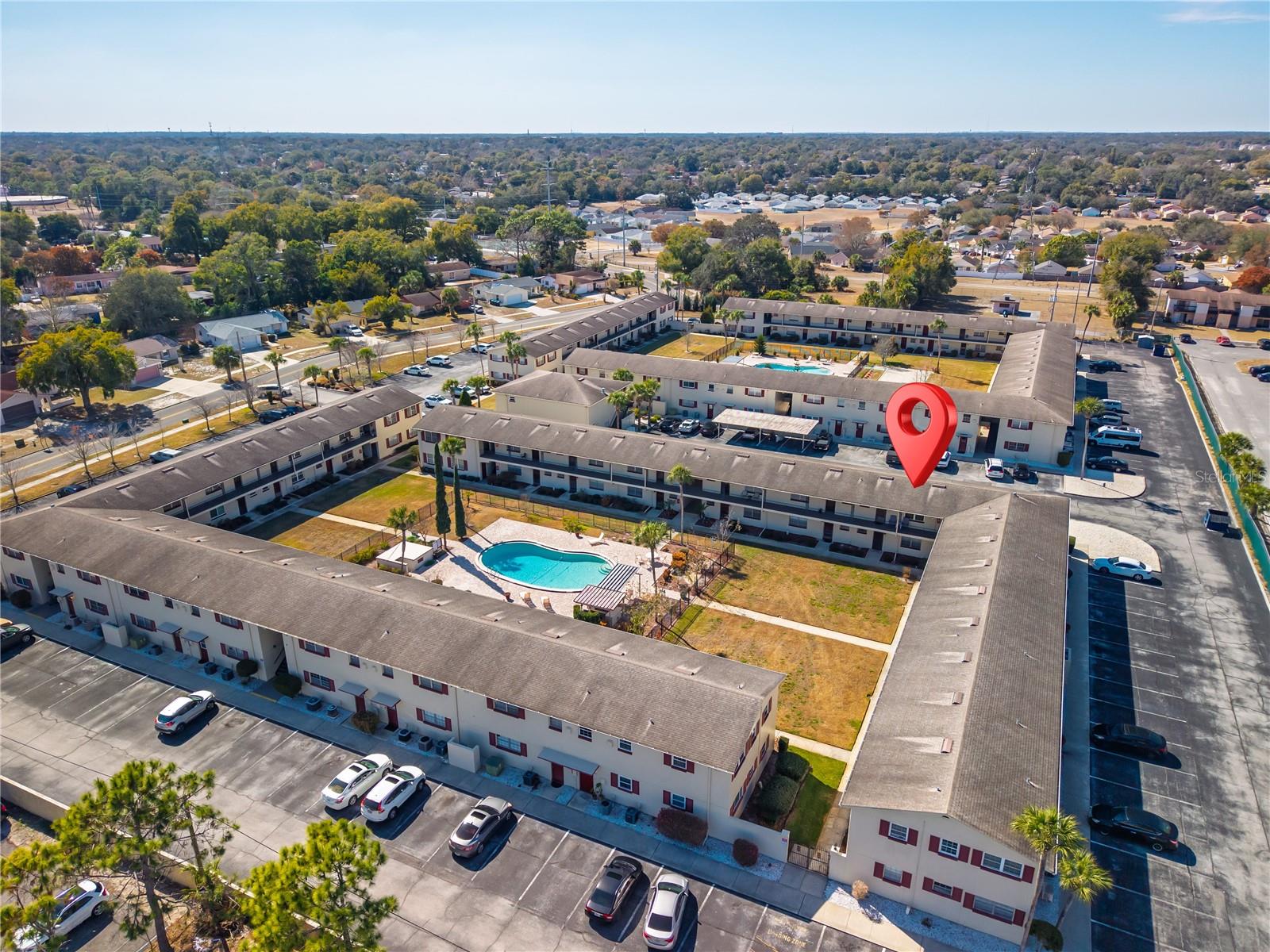 SILVER PINES GOLF VILLAGE CONDO - Residential