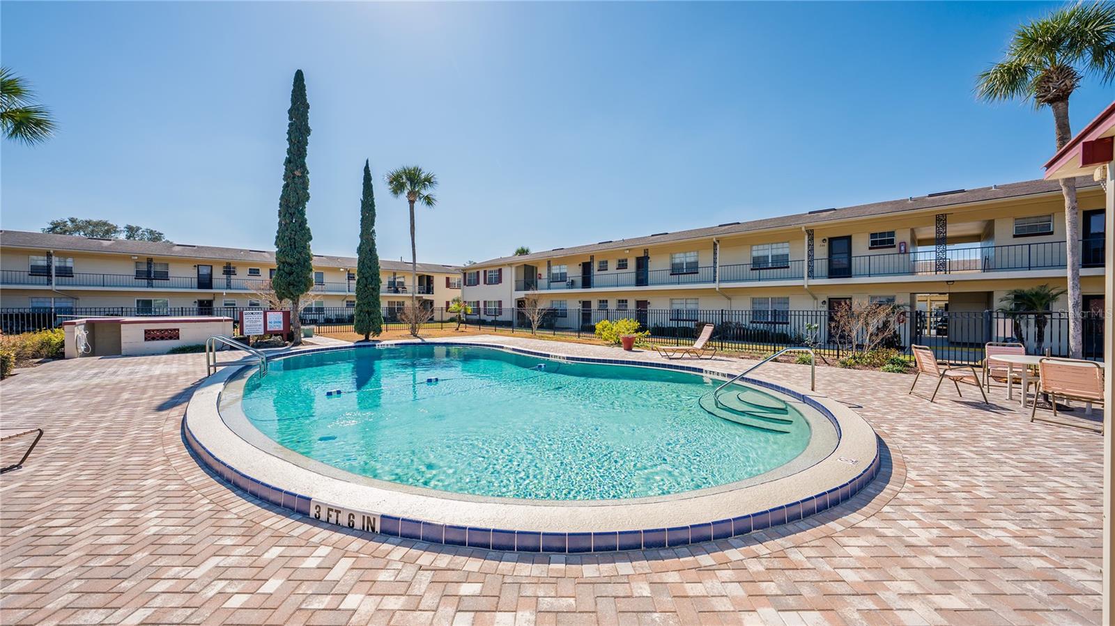 SILVER PINES GOLF VILLAGE CONDO - Residential