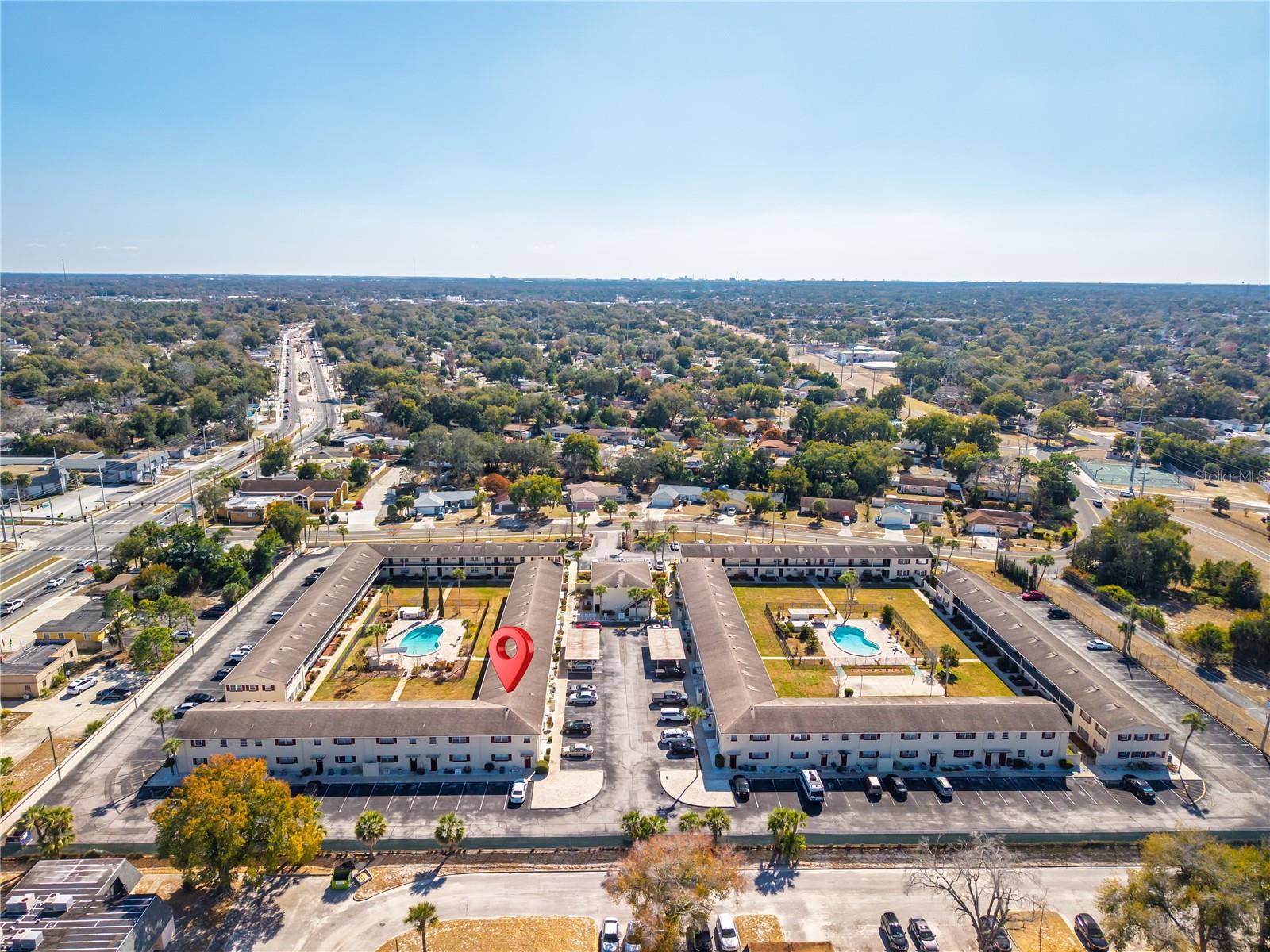 SILVER PINES GOLF VILLAGE CONDO - Residential