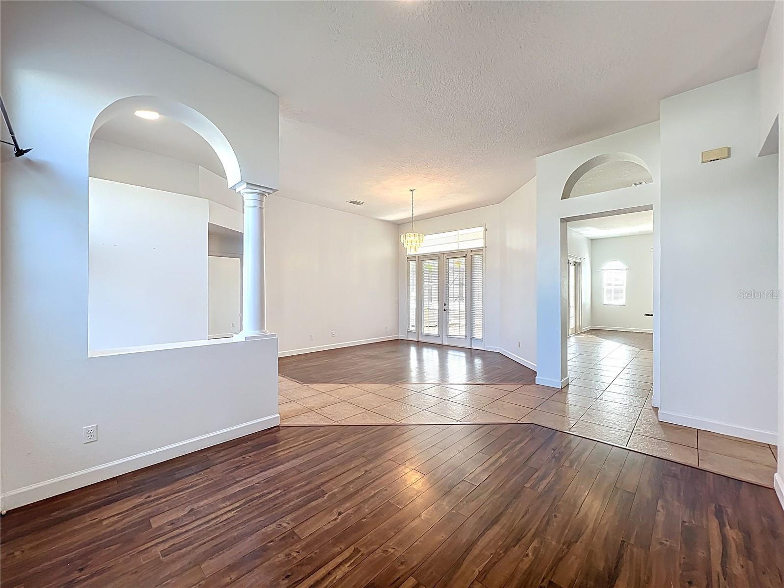 REDBRIDGE AT CARILLON - Residential