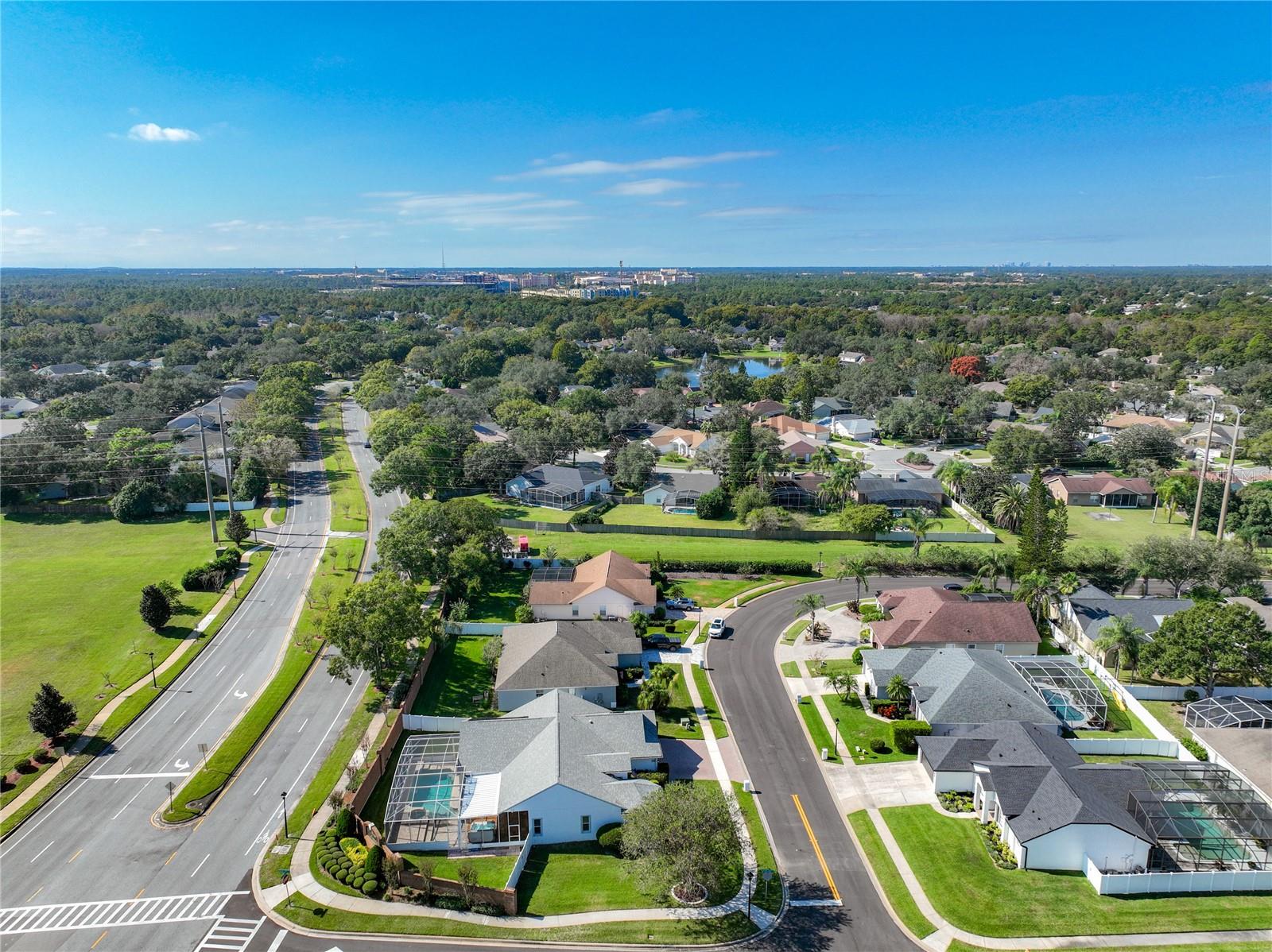 REDBRIDGE AT CARILLON - Residential