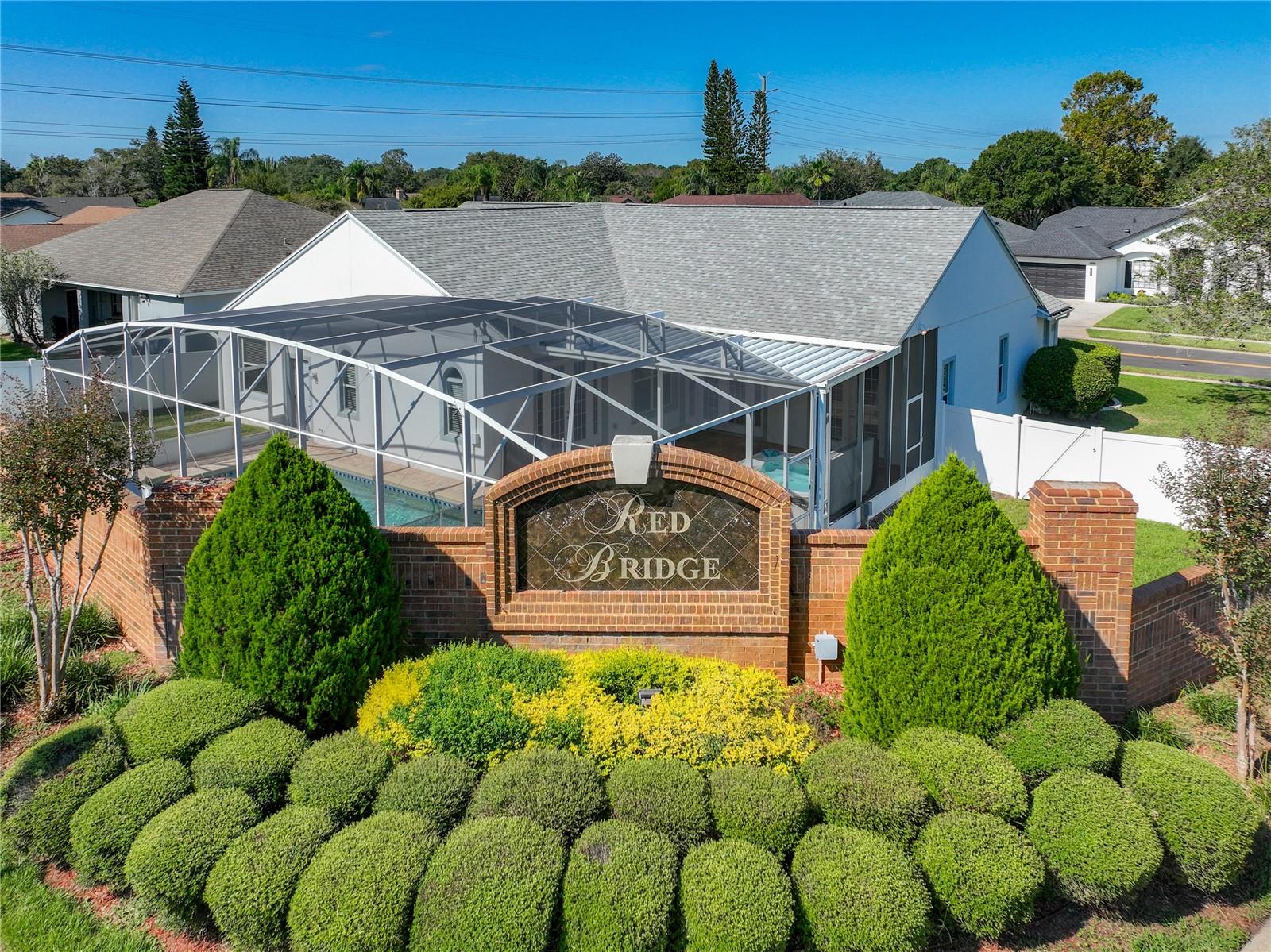 REDBRIDGE AT CARILLON - Residential