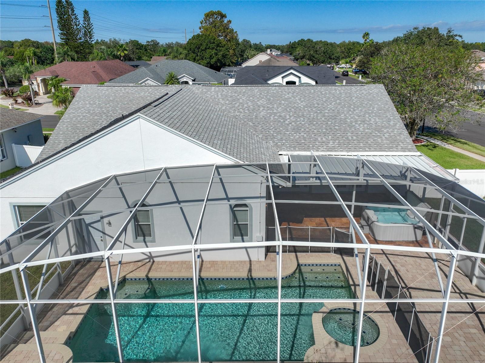 REDBRIDGE AT CARILLON - Residential