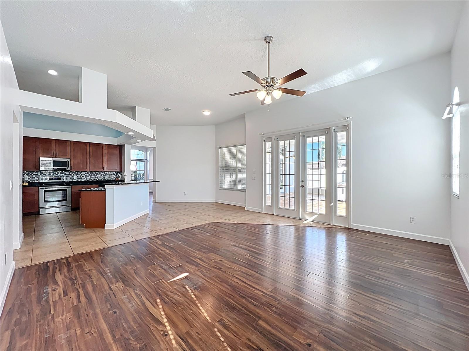 REDBRIDGE AT CARILLON - Residential