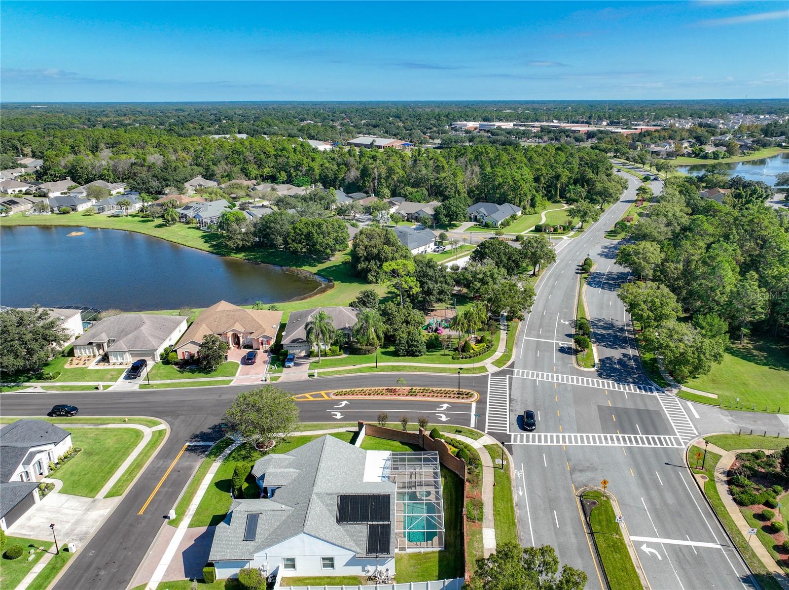 REDBRIDGE AT CARILLON - Residential