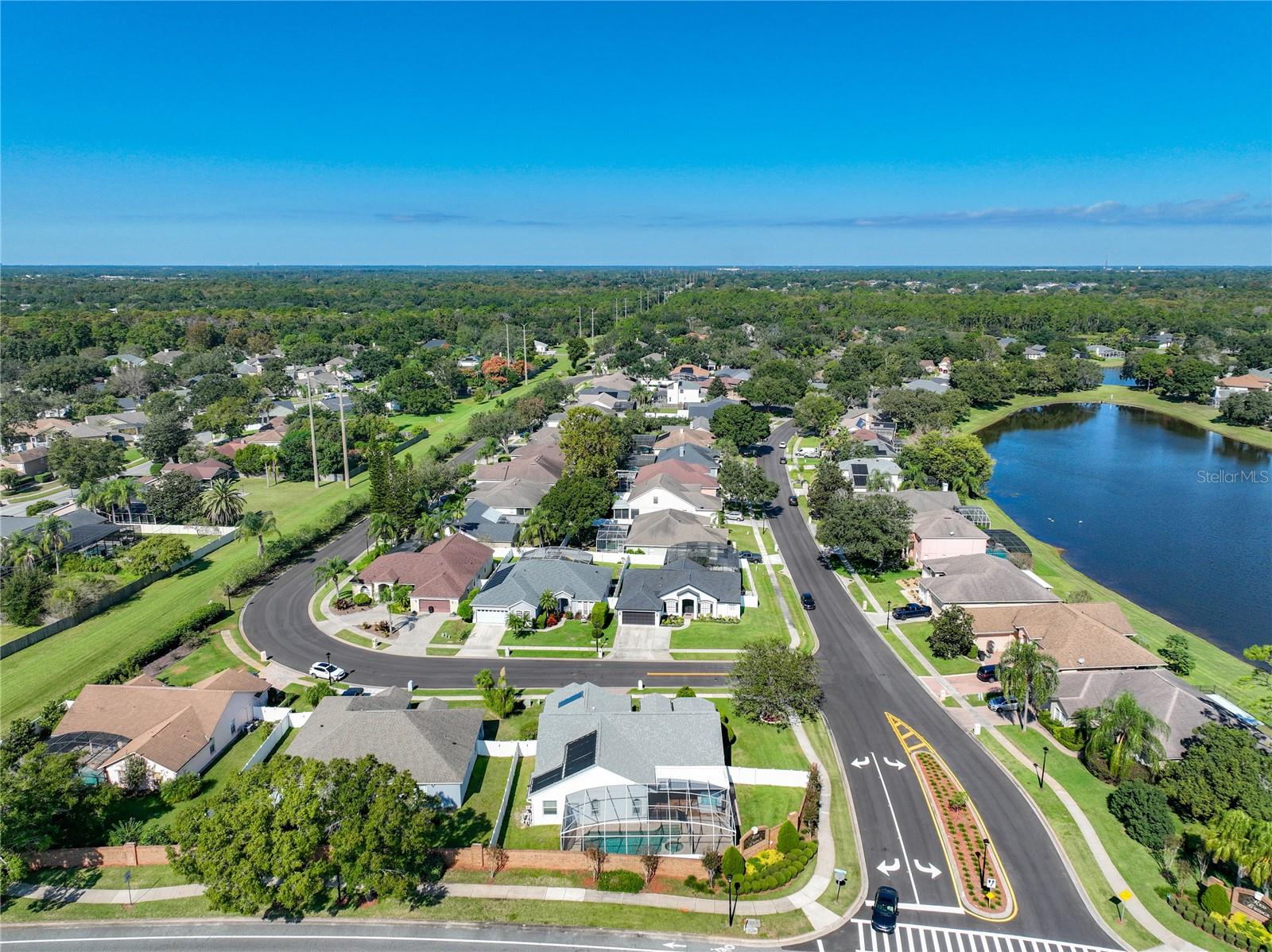 REDBRIDGE AT CARILLON - Residential