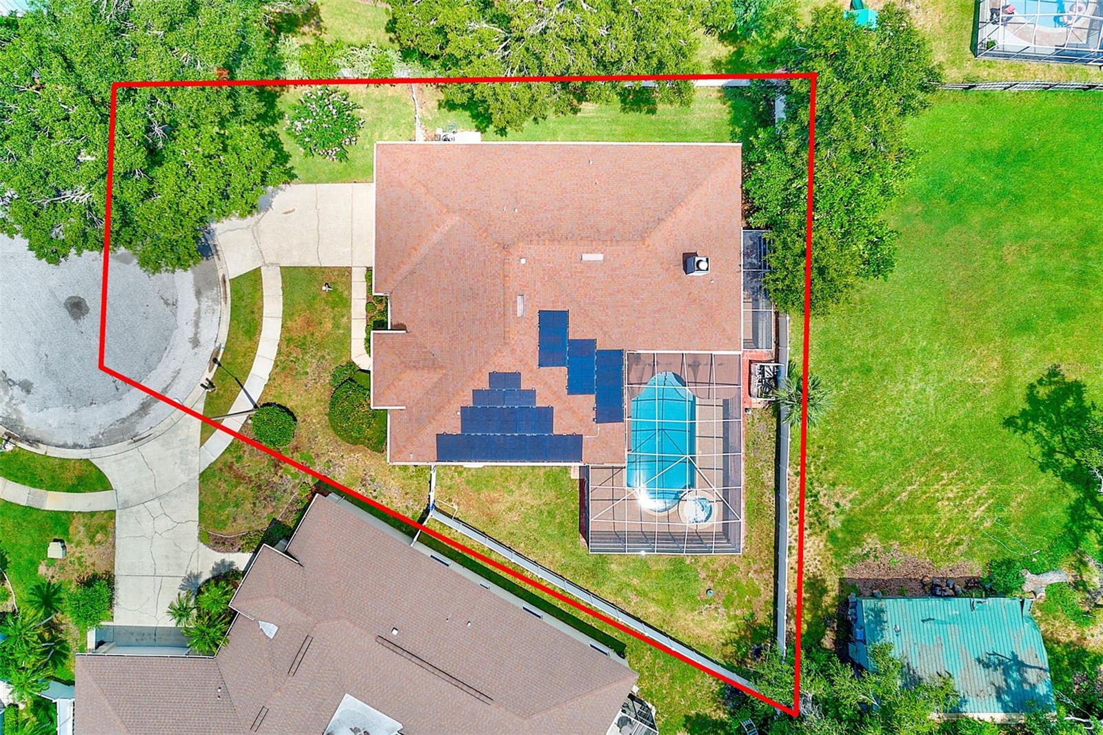 OAKHURST RUN SUB - Residential