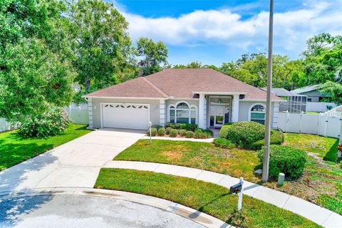 Photo of 13510 Oak Run Court, Seminole, FL 33776 (MLS # TB8404257)