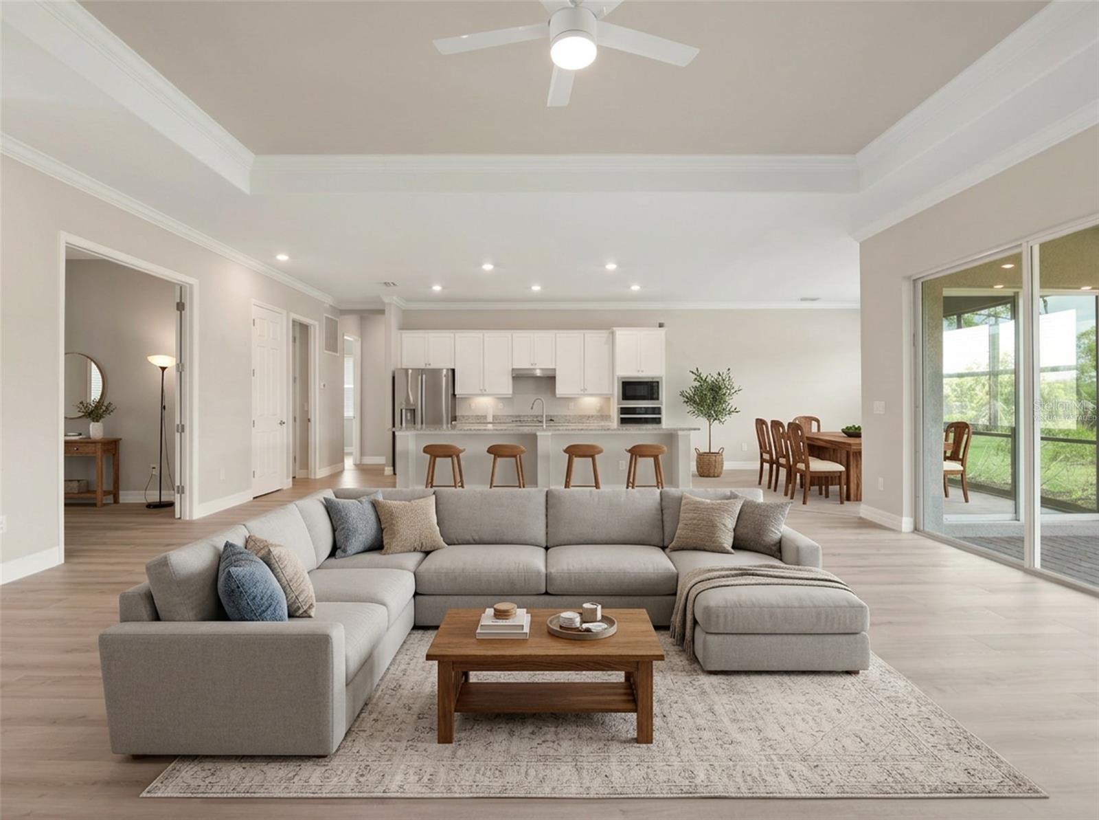 HARBOR WEST - Residential