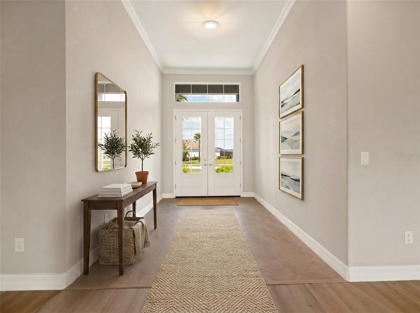 HARBOR WEST - Residential