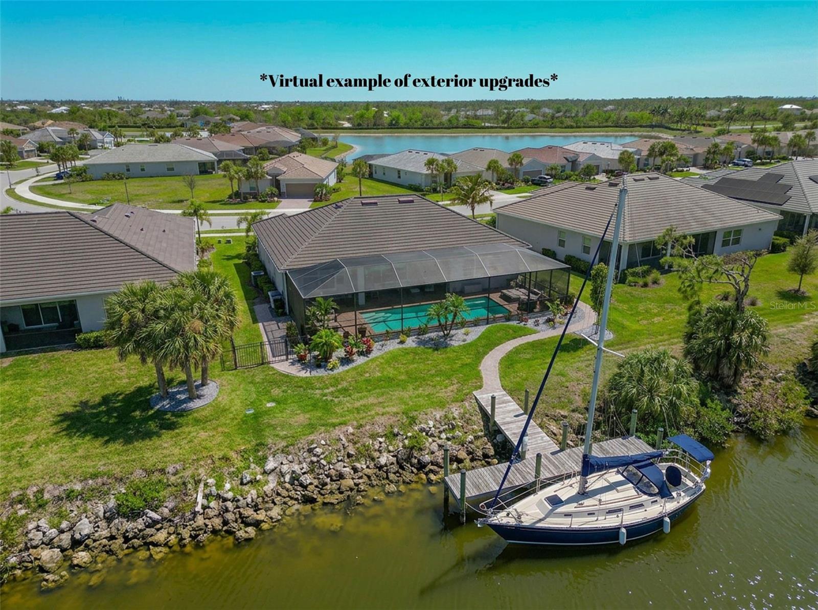 HARBOR WEST - Residential