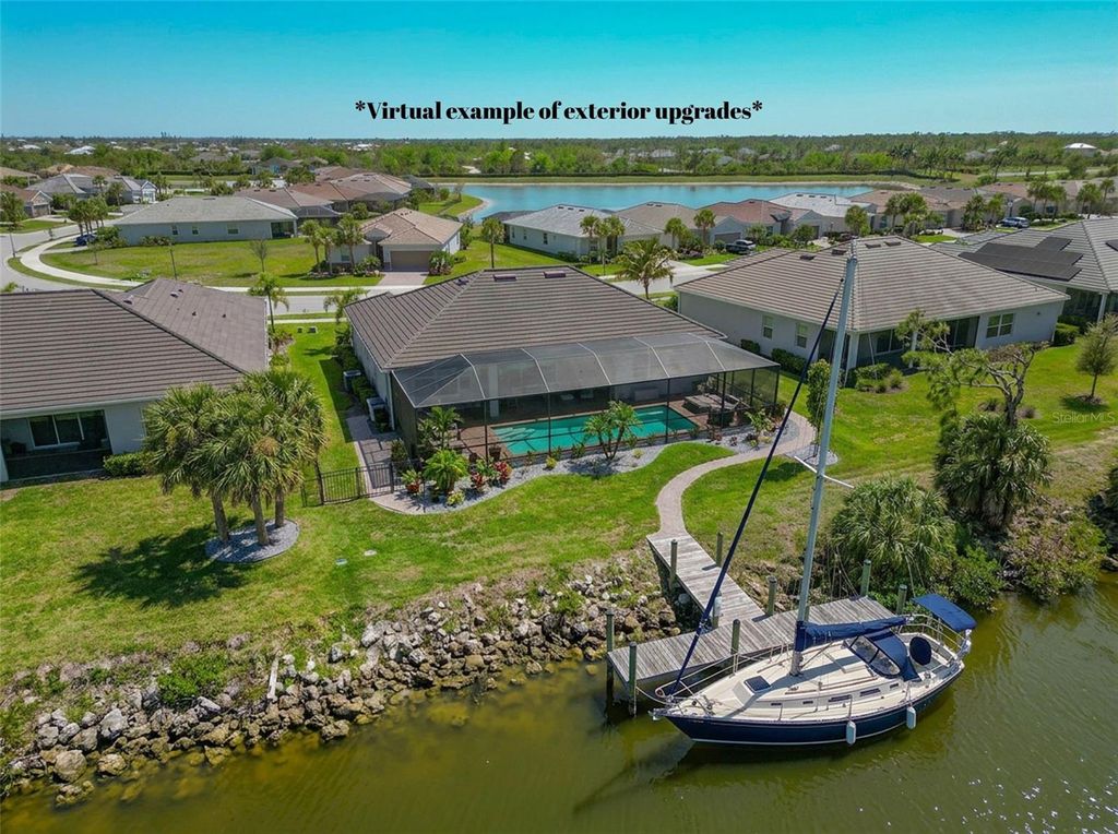 Photo of 14500 Ponce De Leon Trail, Port Charlotte, FL 33981 (MLS # A4690688)