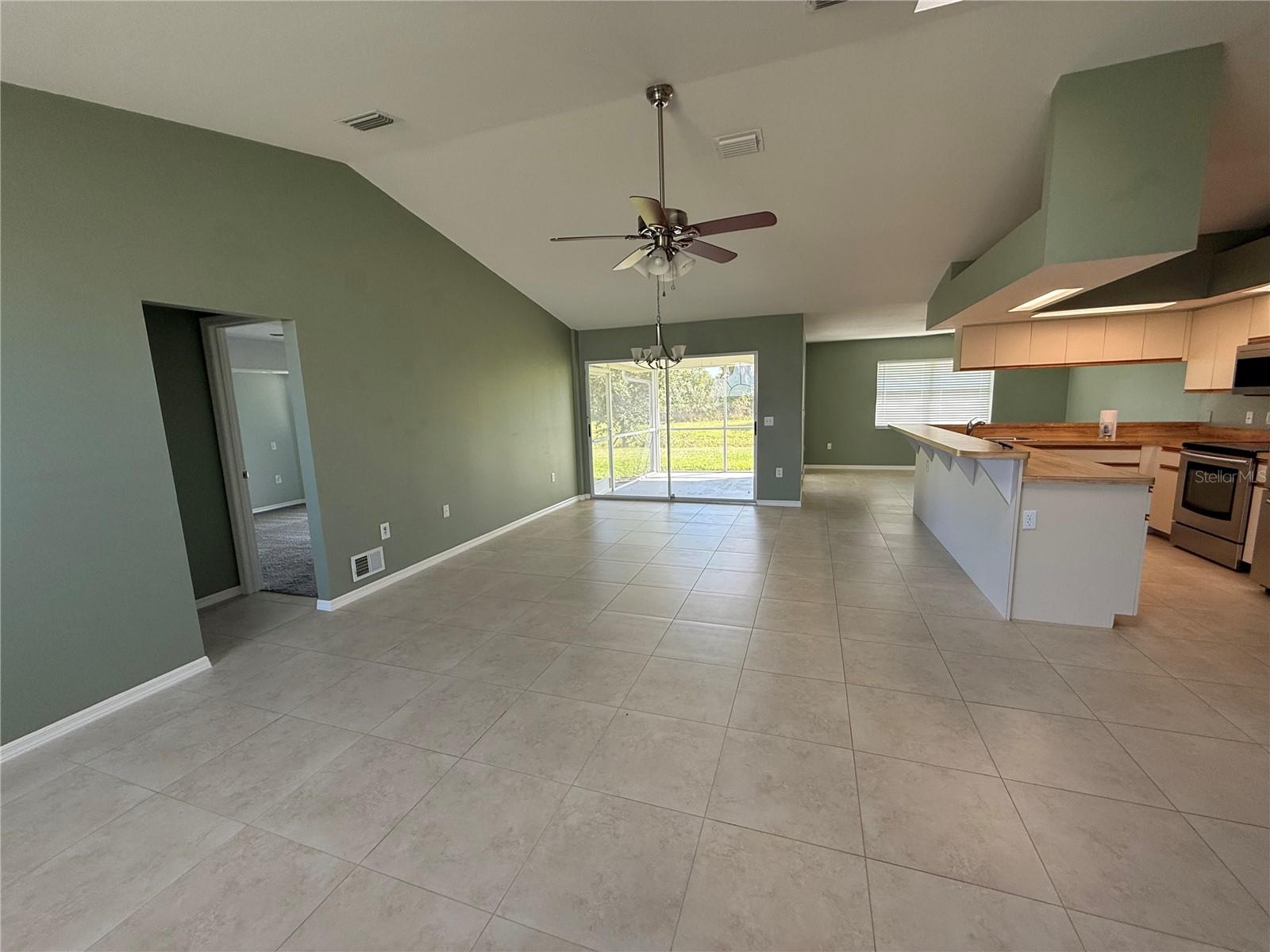 ROTONDA WEST PEBBLE BEACH - Residential Lease