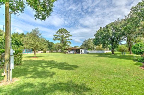 A home in ZEPHYRHILLS