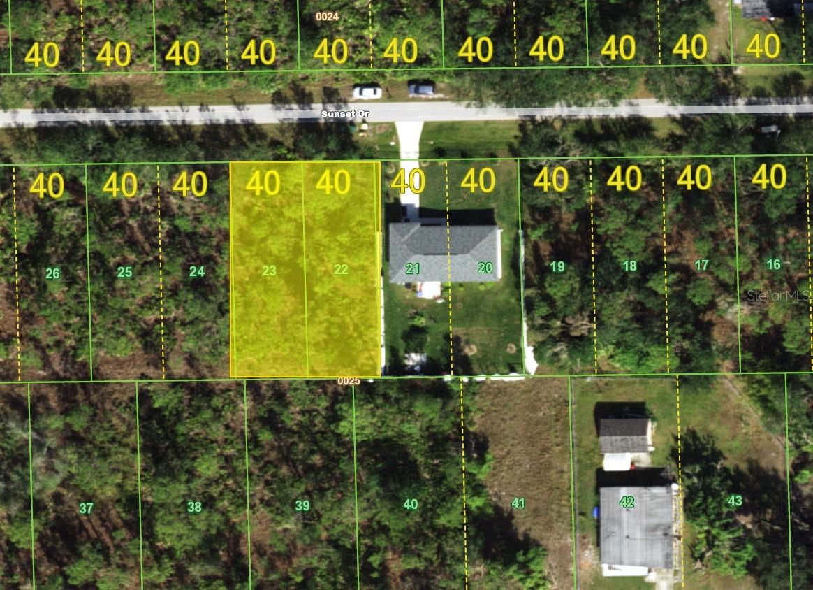 Nestled in the serene community of Tropical Gulf Acres, this double lot offers a rare opportunity to create your dream home in a peaceful, rural setting. This spacious lot, not in a No Scrub Jay Zone, provides ample space and privacy, free from HOA restrictions or deed limitations—giving you the freedom to build exactly the way you envision. Enjoy the tranquility of country living while remaining conveniently close to key amenities. This prime location is just minutes from Punta Gorda Airport, I-75, shopping, dining, and the breathtaking Gulf Coast beaches. Zone D is considered an area of minimal flood hazard that is determined to be outside the Special Flood Hazard Area so you can plan your build with confidence. Whether you're looking to invest or craft your ideal retreat, this property offers the perfect combination of location, space, and potential. Seize this incredible opportunity today! SELLER IS WILLING TO SELL LOTS SEPERATE FOR $9,000 EACH IF ONE IS ALL YOU NEED.