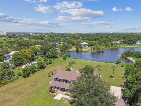 A home in PALMETTO