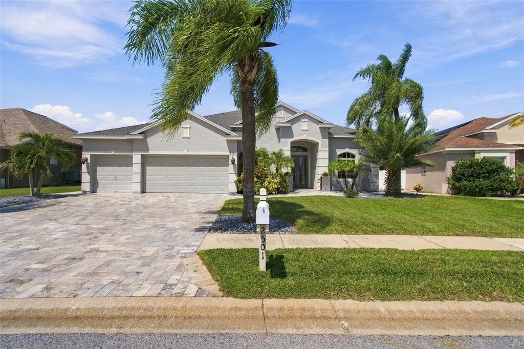 Photo of 2501 Bay Field Court, Holiday, FL 34691 (MLS # TB8549523)